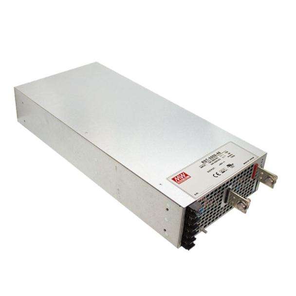 MEAN WELL RST500048 Enclosed 5000W 48V 105A 3 Phase Power Supply